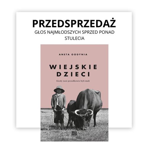 Wiejskie Dzieci przedsprzedaż