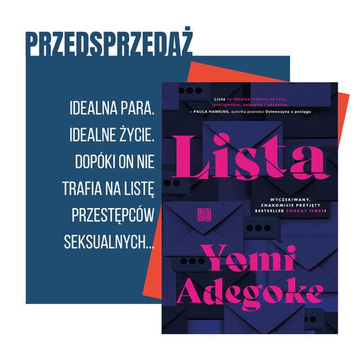 Lista Yomi Adegoke