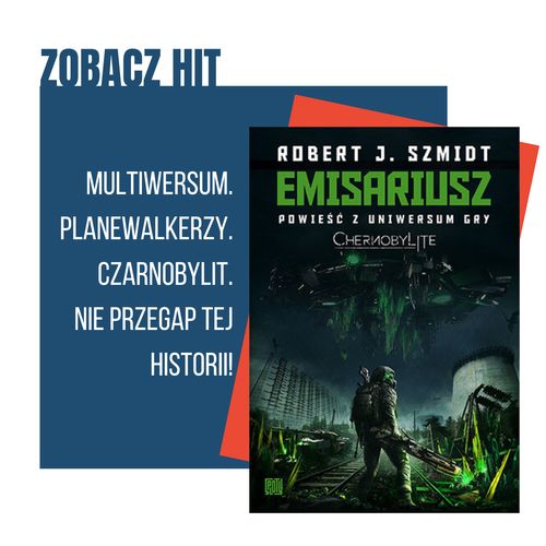 Emisariusz Robert J. Szmidt 