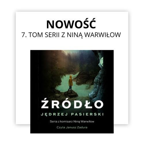 rdo - najnowsza cz serii z nin Warwiow audiobook