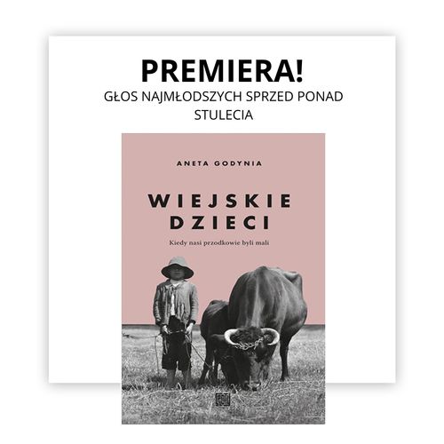 Wiejskie Dzieci przedsprzedaż