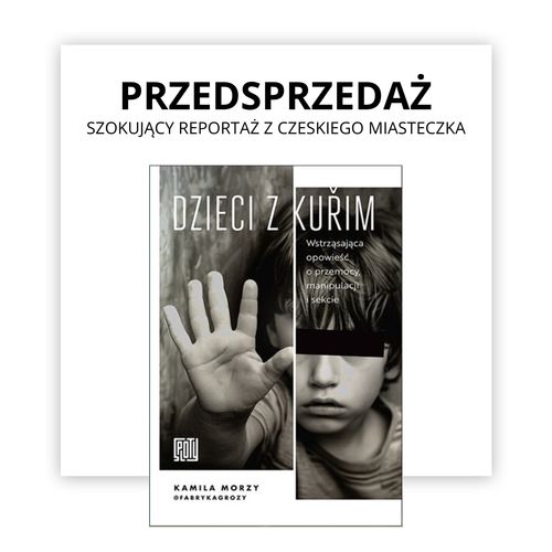 Dzieci z Kurim przedsprzedaż 