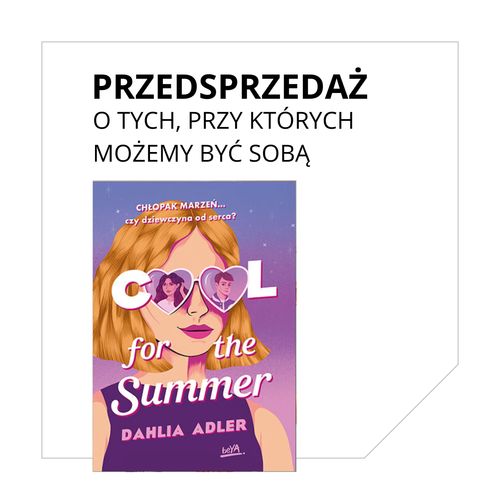 Dahlia Adler - Cool For The Summer