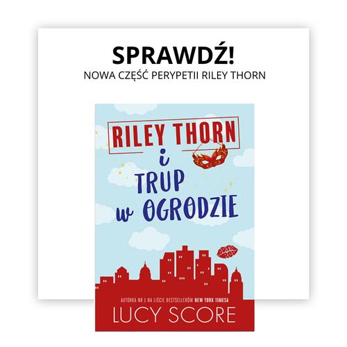 Riley Thorn i Trup w ogrodzie