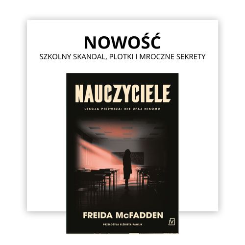 Nauczyciele Freida McFadden
