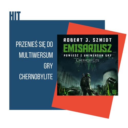 Audiobook Emisariusz