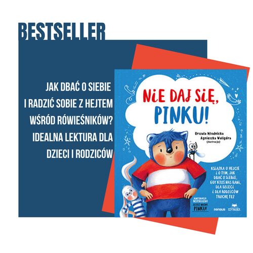 Nie daj się, Pinku