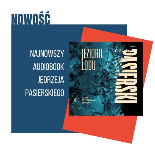 Audiobooki Jezioro Lodu