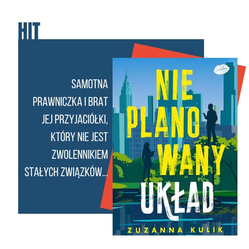 Nieplanowany układ Zuzanna Kulik