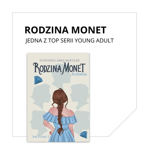 rodzina monet weronika marczak