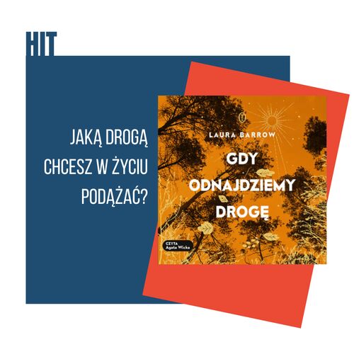 Audiobook Gdy odnajdziemy drogę