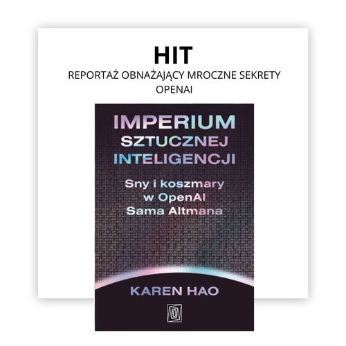 Imperium Sztucznej Inteligencji OpenAI
