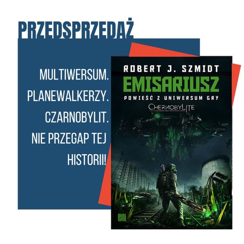 Emisariusz Robert J. Szmidt 