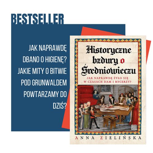 Historyczne bzdury - bestseller