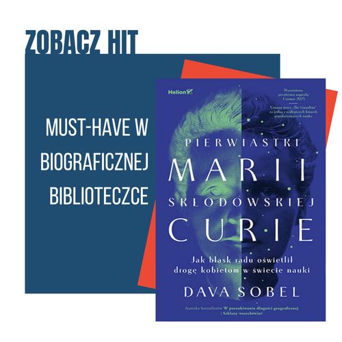 Pierwiastki Marii Curie - sprawdź nowość