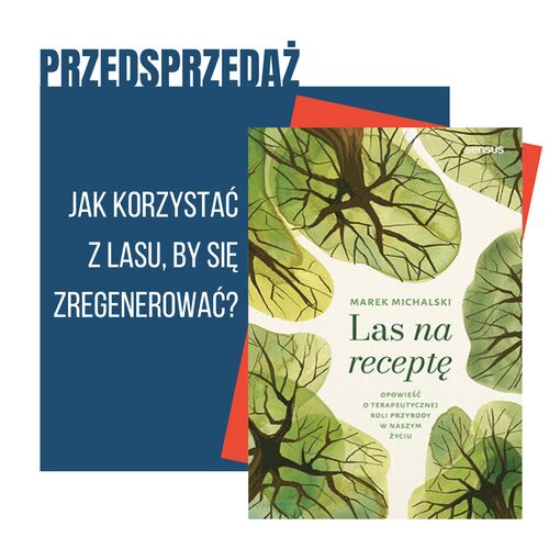 Las na receptę - bestseller