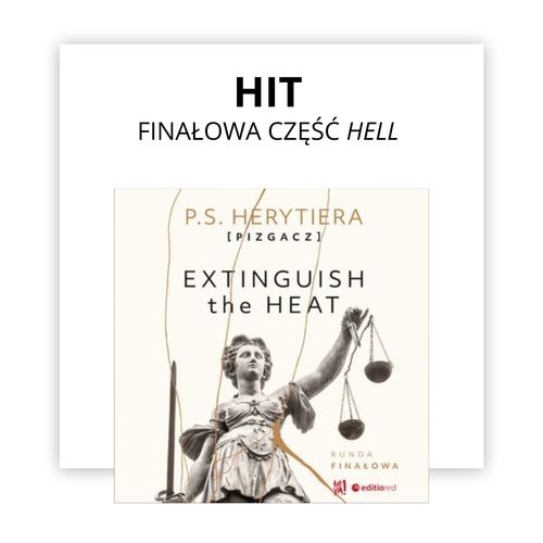Audiobook Exttinguish the Heat - fina serii Hell Pizgacza