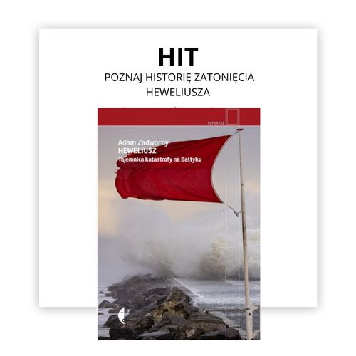 Heweliusz - poznaj historię promu