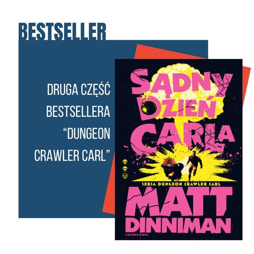 Dungeon Crawler Carl - Sądny dzień Carla