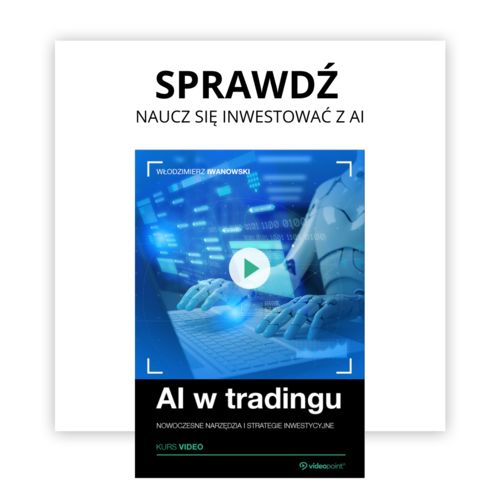 AI w tradingu, kurs, inwestowanie, giełda, forex, sztuczna inteligencja, chatgpt, trading