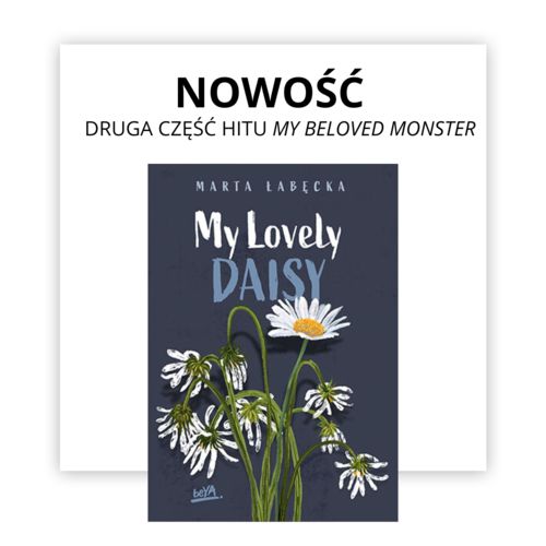 My Lovely Daisy - kontynuacja My Beloved Monster