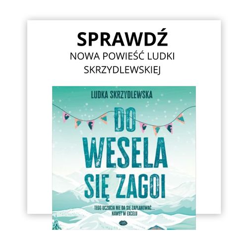 Do wesela się zagoi - audiobook Ludka Skrzydlewska