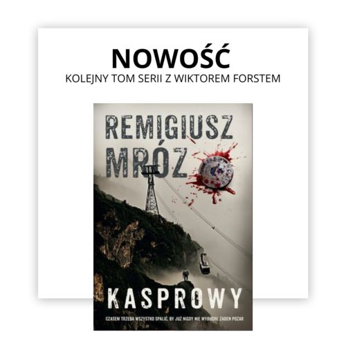Kasprowy Remigiusz Mróz