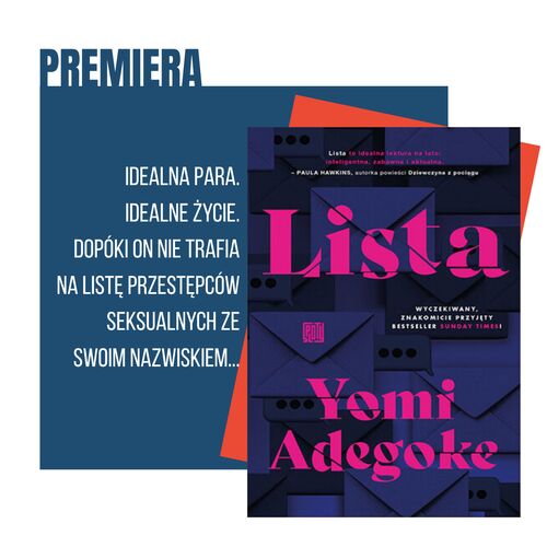 Lista Yomi Adegoke