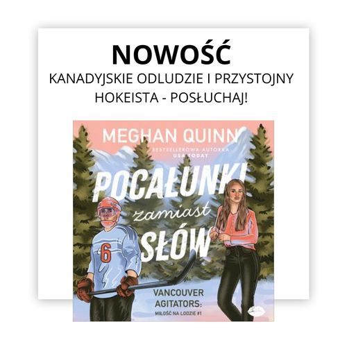 Pocałunki zamiast słów audiobook