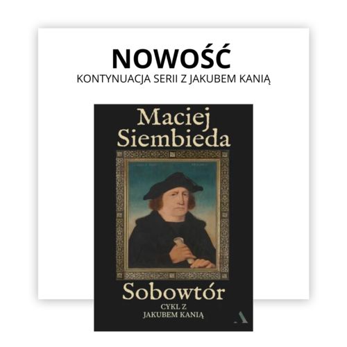 Maciej Siembieda Sobowtór