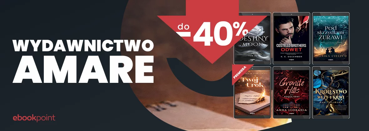 Wydawnictwo AMARE do -40%