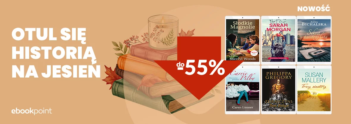 Otul się historią na jesień / do -55%