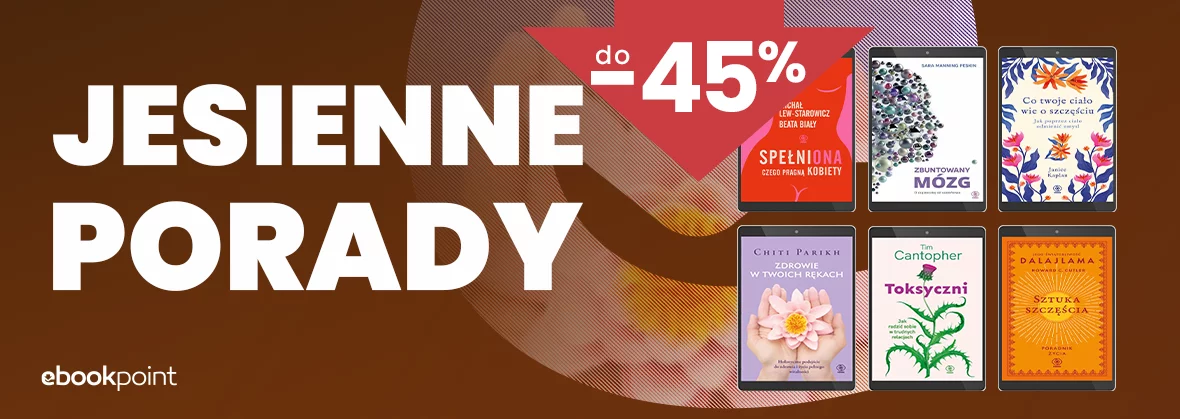 Jesienne PORADY do -45%