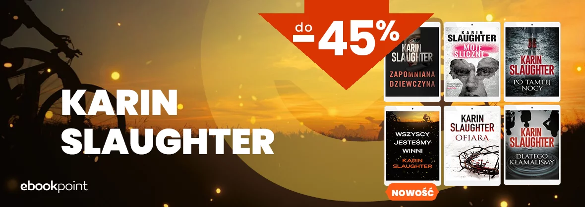 KARIN SLAUGHTER do -45%