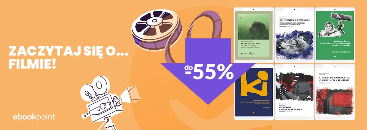 Zaczytaj się o...FILMIE! / -55%