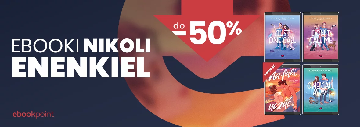 Ebooki Nikoli Enenkiel / do -50%