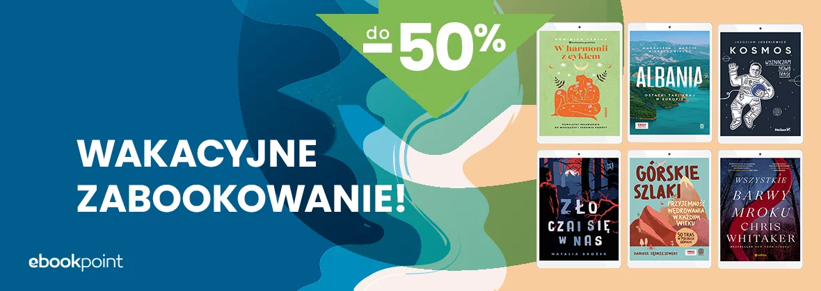 Wakacyjne zabookowanie 2025