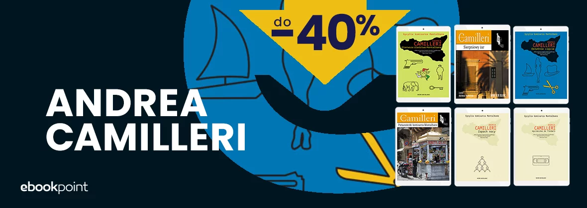 ANDREA CAMILLERI do -40%