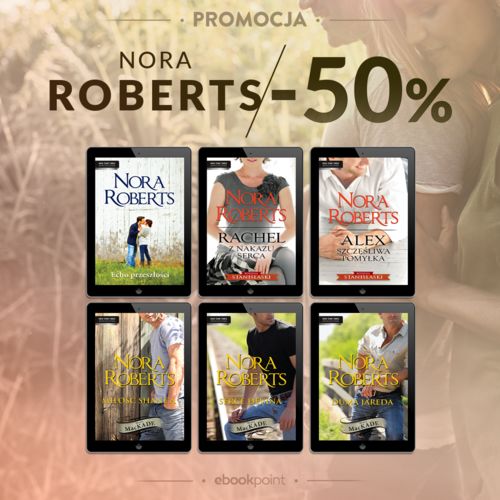 nora roberts wydawnictwo harper collins