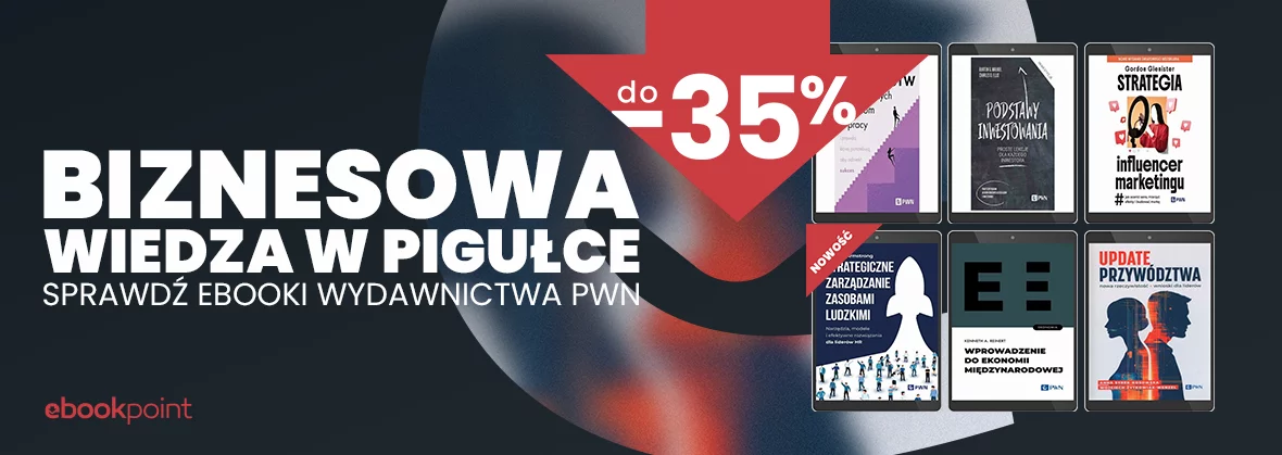 Biznesowa wiedza w pigułce / -35%