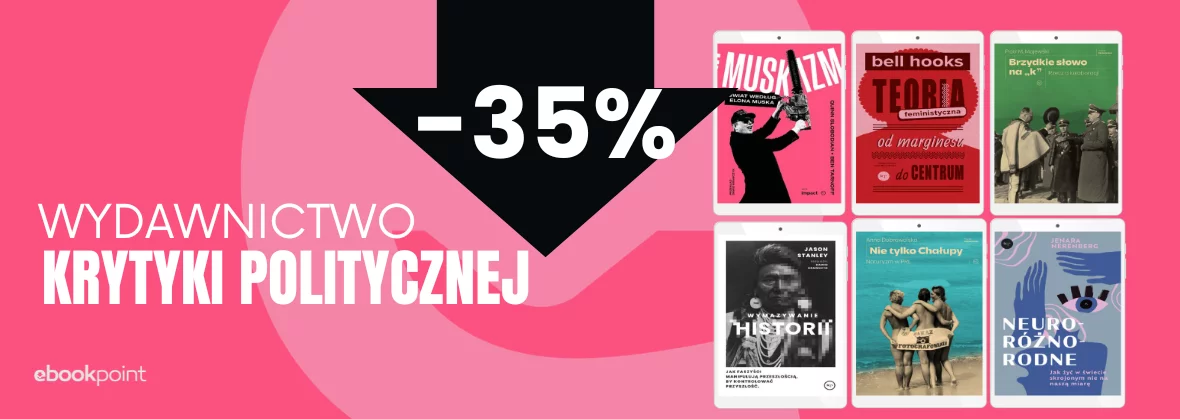 Wydawnictwo Krytyki Politycznej -35%