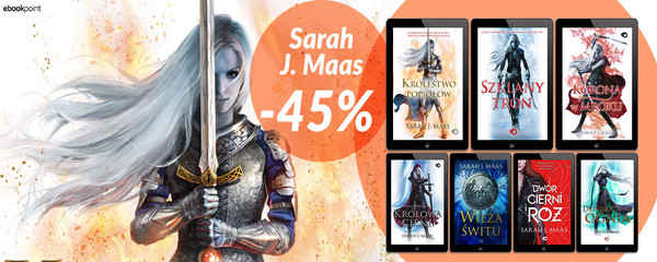 Sarah J. Maas [-45%]