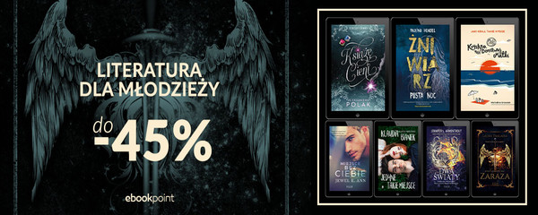 ebooki - LITERATURA DLA M�ODZIE�Y [do -45%]