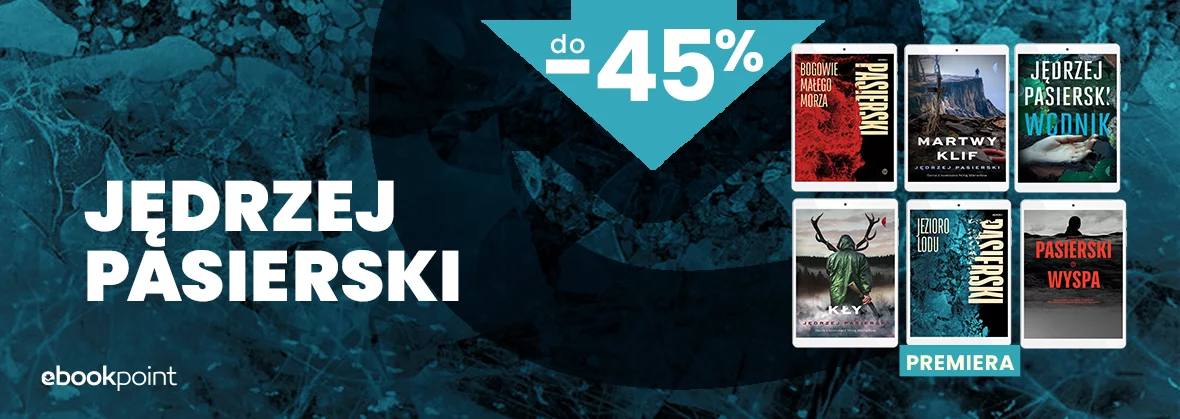 JĘDRZEJ PASIERSKI / do -45%