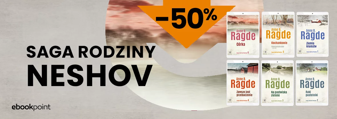 SAGA RODZINY NESHOV / -50%