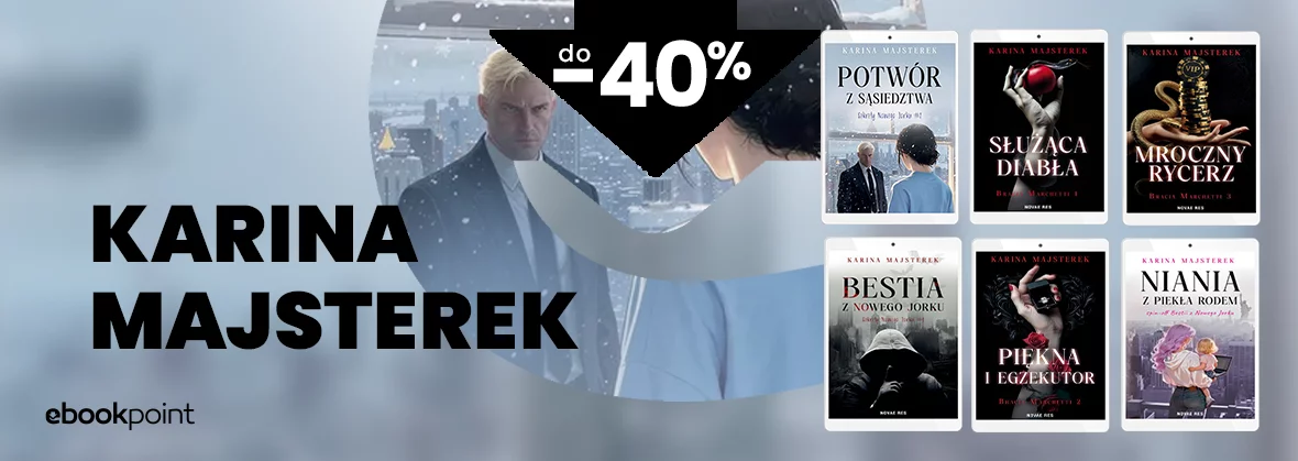 Karina Majsterek do -40%
