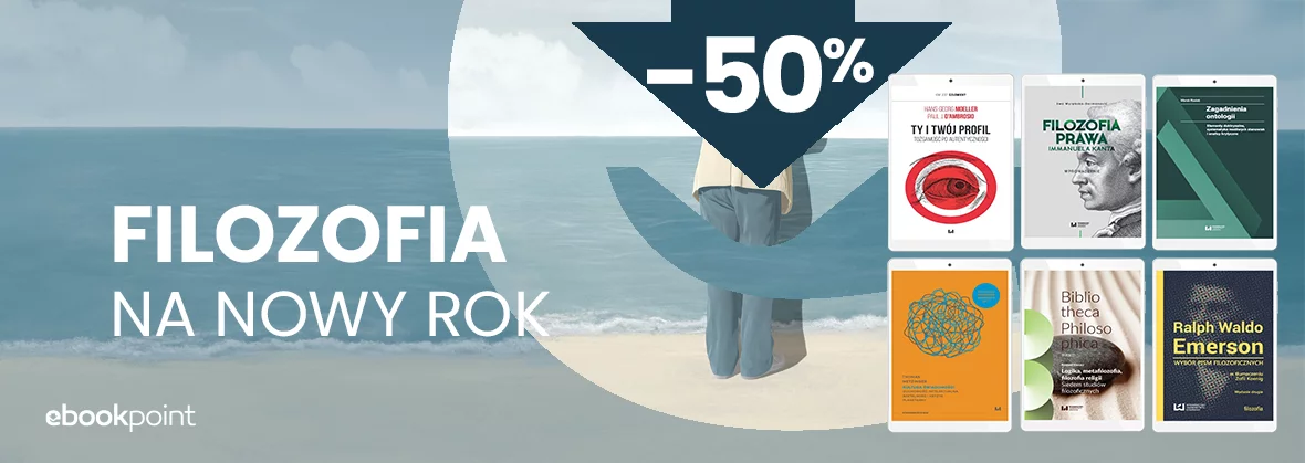 FILOZOFIA na Nowy Rok -50%