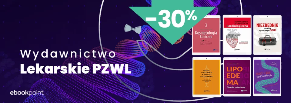 Wydawnictwo Lekarskie PZWL -30%