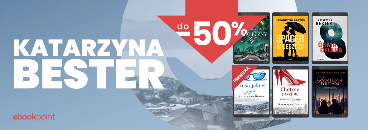KATARZYNA BESTER do -50%
