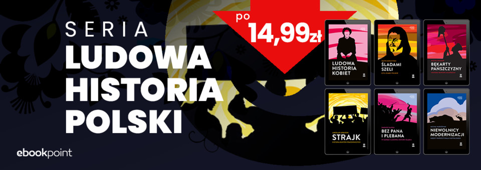 Seria Ludowa Historia Polski wydawnictwa RM
